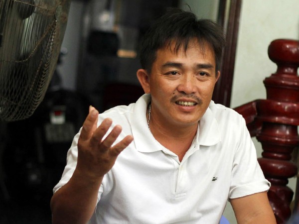 Ngư dân bị tàu Trung Quốc đâm: Tôi tưởng mình đã chết! - ảnh 1
